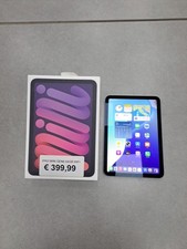 Apple iPad Mini (6th gen) 64GB Wifi Purple