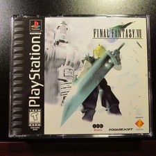 Final Fantasy VII (SONY