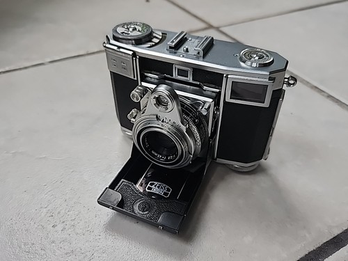 Zeiss ikon 533 contessa - 533/24,