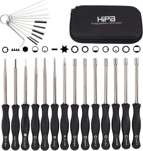 Hipa 14pz kit - hipa, attrezzi