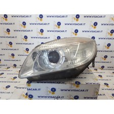 Proiettore Anteriore Sinistro Skoda Fabia 545 Sw (2007)