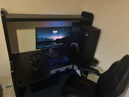 Completa posizione gaming - completa,