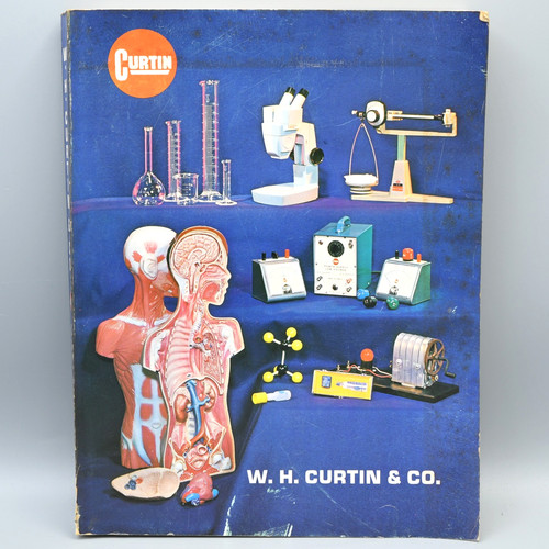 Curtin catalog 1969 - curtin,