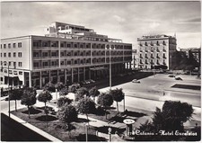 CATANIA - HOTEL EXCELSIOR - VIAGG. 1959 -96207-