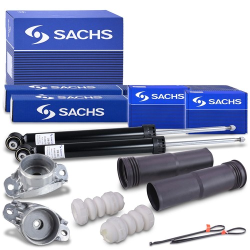 Sachs pulsanti posteriori - 2x,