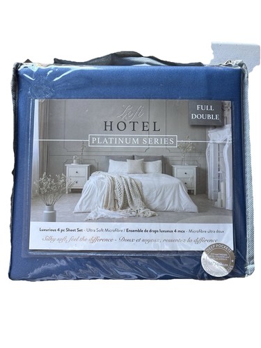 Set lenzuola hotel - lenzuola,