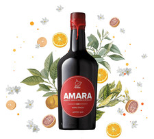 Amara Liquore Amaro Di Arancia