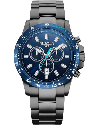 Roamer 861837 20 mens - 45,