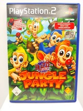 Buzz Junior Jungle Party