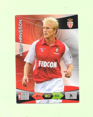 Carte adrenalyn foot 2010 - foot, 2010/11
