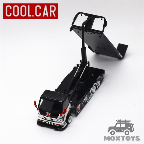 Coolcar h300 flat - 1:64,