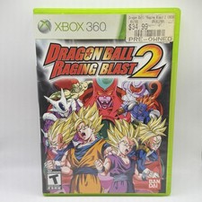 Dragon Ball: Raging Blast 2