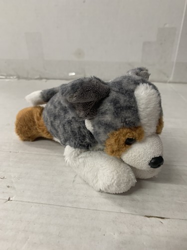 Peluche aurora mini flopsie - aurora,