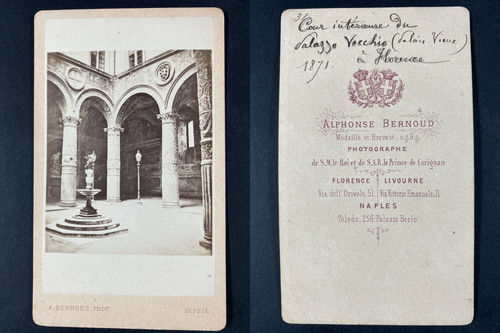 Bernoud italie florence - italie,,