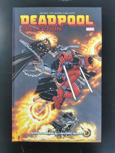 Deadpool collection vol - vol.,