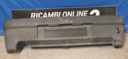 Paraurti posteriore fiat panda - paraurti,