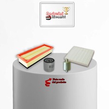 KIT TAGLIANDO 4 FILTRI PER