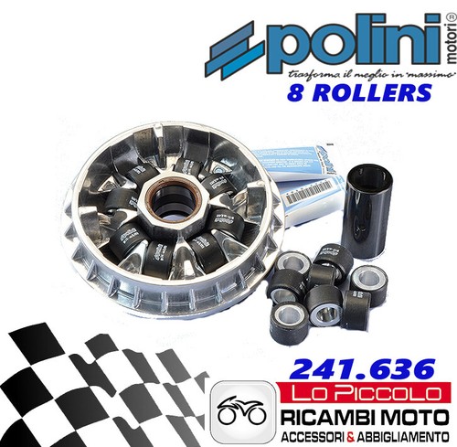 Polini 241 636 - 241.636, variatore