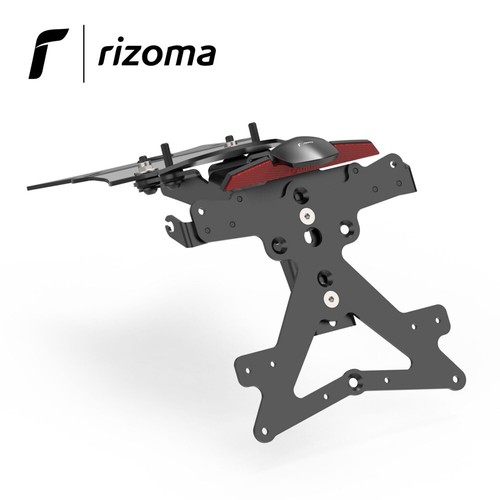 Portatarga regolabile fox - regolabile,