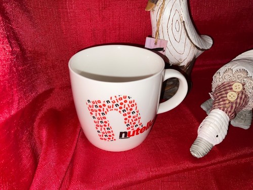 Nutella ferrero mug - , official