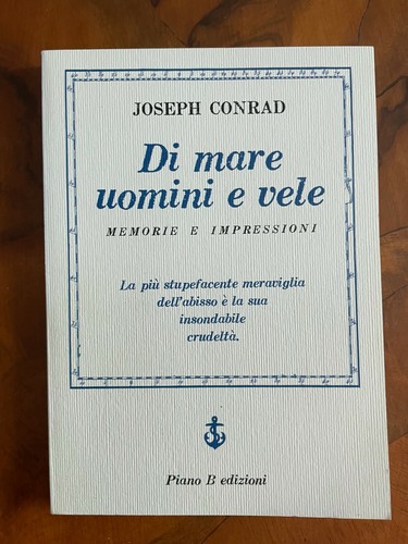 Mare uomini vele - uomini, e