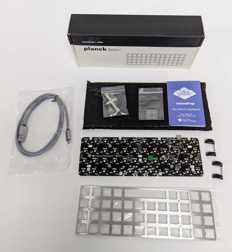 Drop olkb planck - olkb, rev6