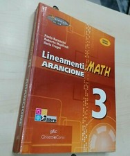 9788853805171 Lineamenti.math