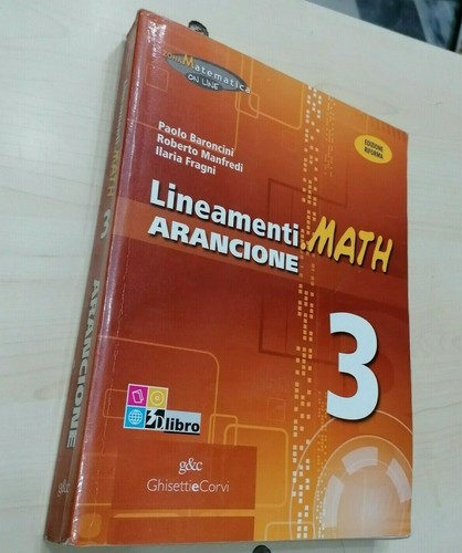 9788853805171 lineamenti math - 9788853805171, lineamenti.math
