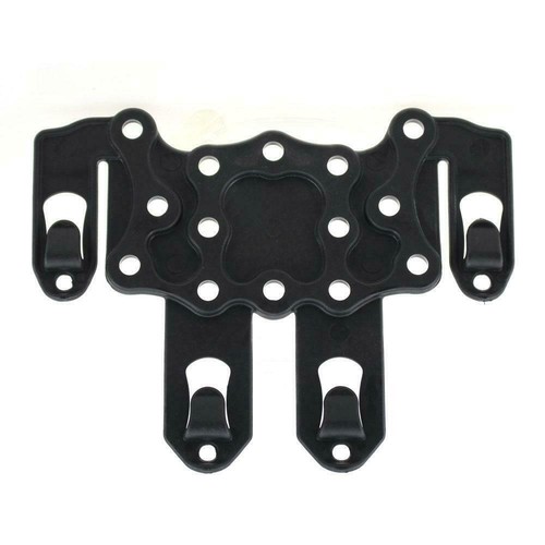 Tactical molle speed clip - tactical,