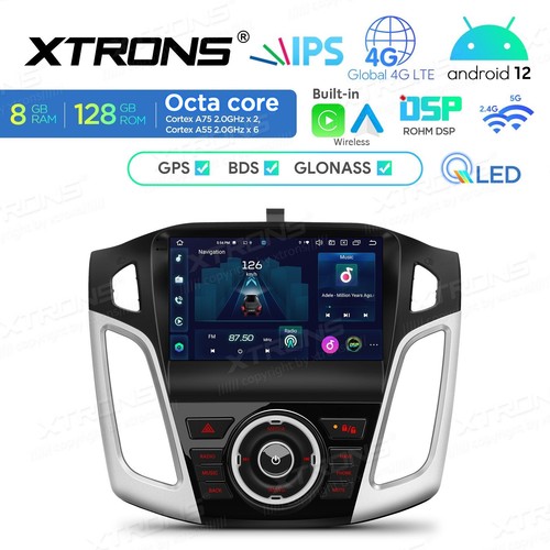 Autoradio android 128gb - autoradio, 6/128gb
