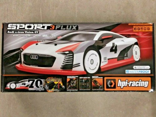Hpi rs4 sport flux audi - hpi,