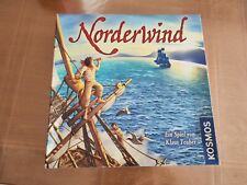 NORDERWIND - GIOCO DA TAVOLO TEDESCO