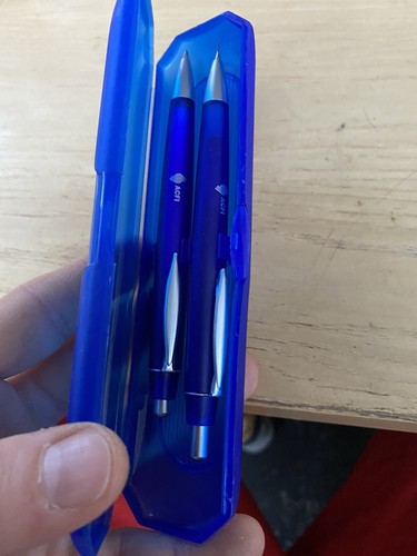 Penna matita set - e,