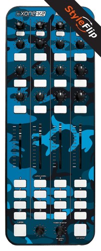 Pelli allen heath xone - pelli, k2