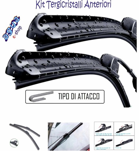 Spazzole tergicristallo per - r9,