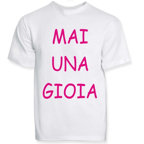 Shirt mai una - t-shirt, outlet