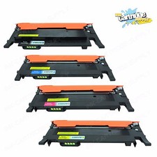 Toner a colori 4 pezzi CLT406S