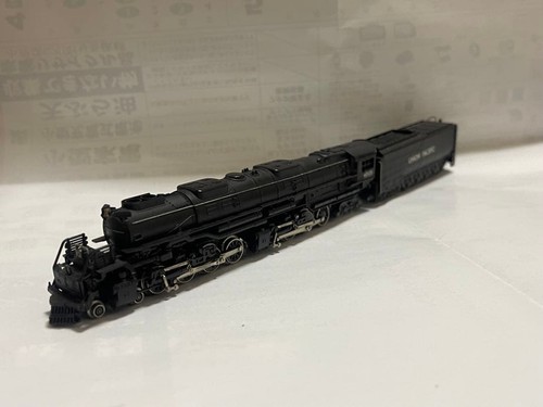 Rivarossi union pacific - rivarossi,