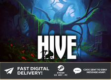 The Hive CD Key PC - FAST