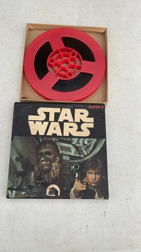 Star wars 1977 - star, film
