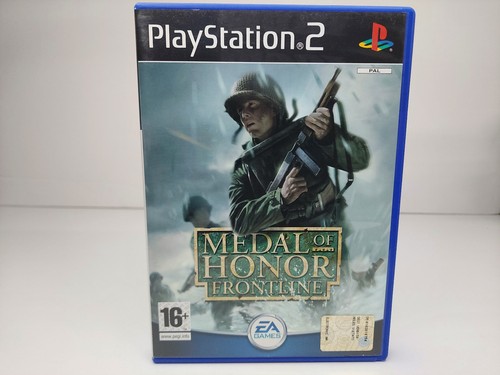 Medal honor frontline - of,