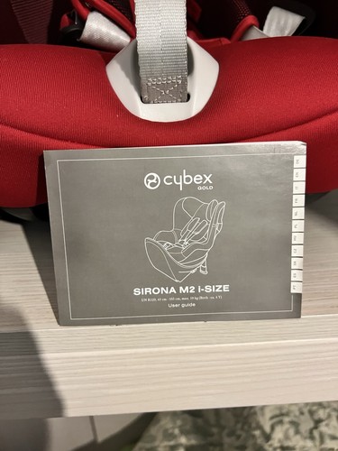 Cybex gold sirona size - cybex,