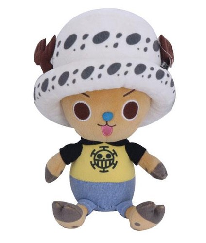 One piece peluche figura - piece,