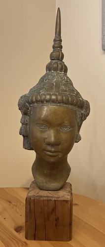 Raro unica antica statua - unica,