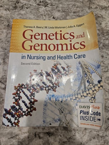 Genetics and genomics - genetics,