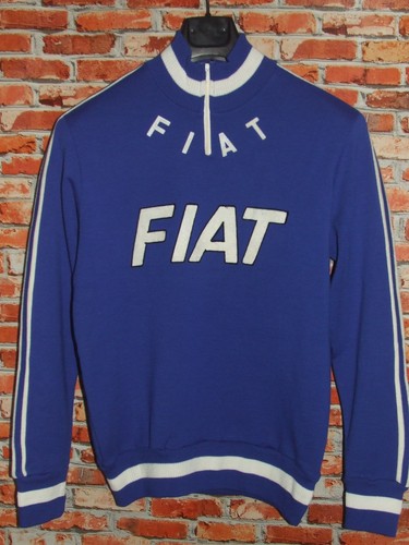 Fiat eroica maglia giacca - eroica,