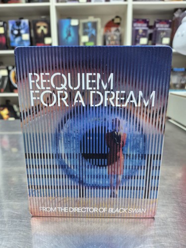 Blu ray requiem for a - blu,