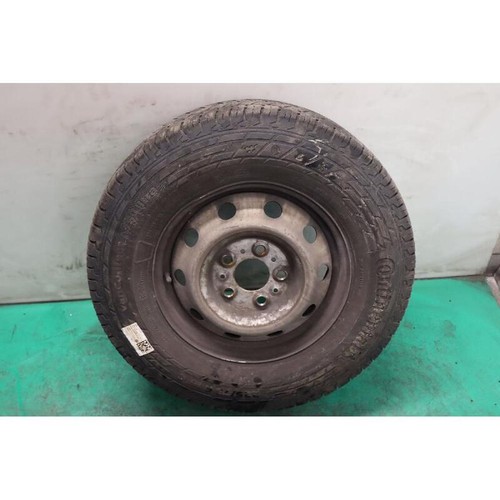 Cerchio ferro fiat ducato - ferro,