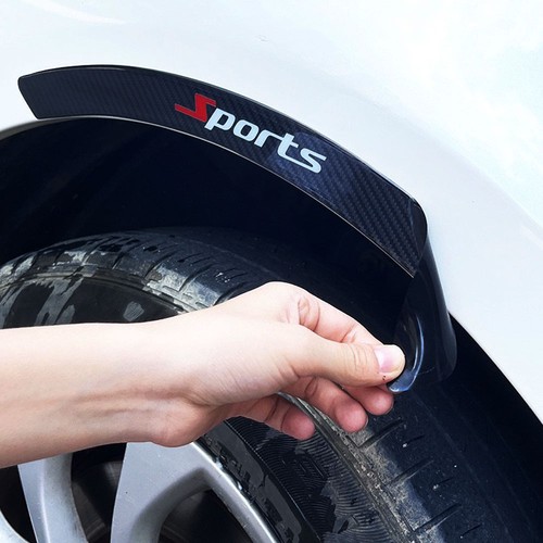 Guarnizione passaruota auto