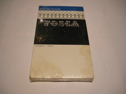 Fosca iginio ugo tarchetti - -iginio, tarchetti-
